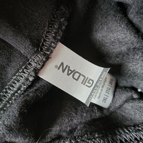 POST MALONE HANDMADE HOODIE SWEATSHIRT 2XL UNISEX. ALWAYS TIRED*SUNFLOWER - Picture 10 of 10